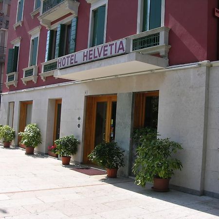 Hotel Helvetia Lido di Venezia Luaran gambar